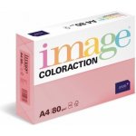 Kancelářský papír Image Coloraction A4/80g Coral starorůžová PI25 500 listů