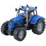 Alltoys Teamsterz Traktor Červená – Sleviste.cz