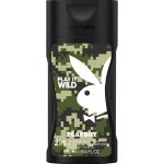 Playboy Play It Wild Men sprchový gel 250 ml – Hledejceny.cz