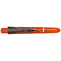 Harrows Supergrip Ignite oranžové midi 40mm