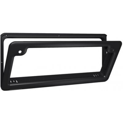 Thetford Servisní dvířka Model 5 černé – Zboží Mobilmania