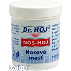 Dr.Hoj Nos-hoj Nosní mast 25 g