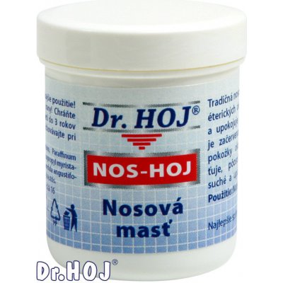 Dr.Hoj Nos-hoj Nosní mast 25 g – Hledejceny.cz