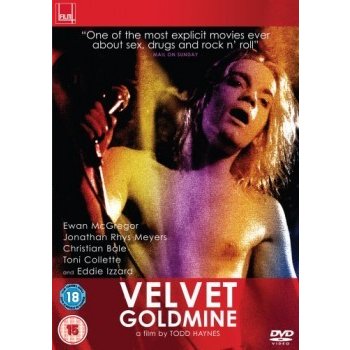 Velvet Goldmine DVD