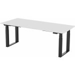Delso Rockster 220 x 80 cm černá / bílá – Zboží Mobilmania