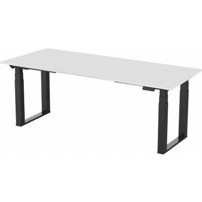 Delso Rockster 220 x 80 cm černá / bílá – Zboží Mobilmania