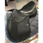Acavallo Skokové sedlo Botticelli latexové polštáře černé – Zboží Dáma