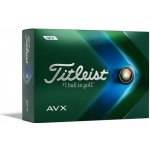 Titleist AVX – Zboží Mobilmania