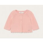 Mayoral růžový kojenecký svetýrek k šatičkám 325-86 – Zboží Dáma