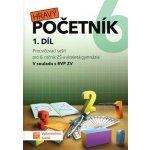 Hravý početník 6 - 1. díl – Sleviste.cz