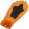 Pomůcka pro děti Rotho Babydesign GmbH Top "Bath seat" Vložka do vaničky Translucent orange Průsvitně oranžová