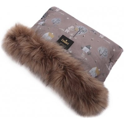 Emitex Rukávník Luxury Bearkins – Sleviste.cz