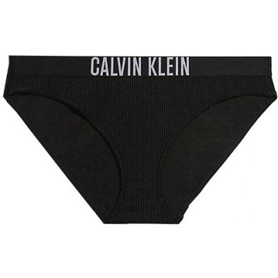 Calvin Klein dámské plavkové kalhotky Bikini PLUS SIZE KW0KW01986