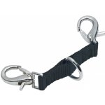 BUSSE Spojka lonžovací Variabel černá – Zboží Dáma