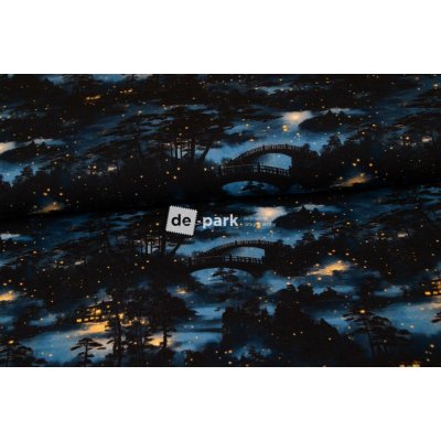 de-park Úplet - Kolekce Japonsko - Klidná noc v Japonsku – Sleviste.cz