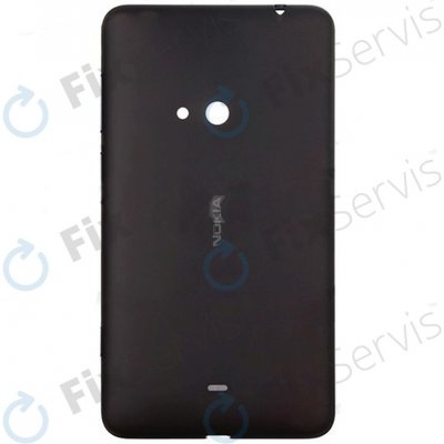 Kryt Nokia Lumia 625 zadní černý – Zboží Mobilmania