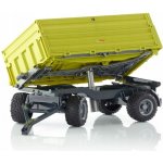 Bruder 2203 Sklápěcí vůz FLIEGL zelená – Zboží Dáma