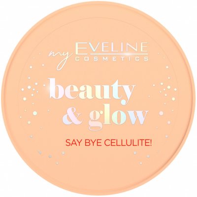 Eveline Cosmetics Beauty & Glow Body Lover! zpevňující tělové máslo 200 ml – Zboží Dáma