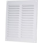 Vents kovová 245 x 195 mm MVMPO 245 x 195 bílá – Hledejceny.cz