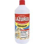 Lazurol Červosan hubení červotoče 1 l – Zboží Mobilmania