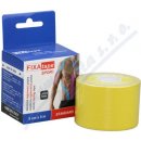 Tejpy FIXAtape tejpovací páska Standard žlutá 5cm x 5m