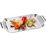 Gefu BBQ Perfo 43 x 25 cm ocelový tác na gril – HobbyKompas.cz