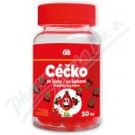 GS CÉČKO želatinky 50 ks – Hledejceny.cz