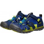 Keen SEACAMP II CNX Children naval academy/chartreuse – Zboží Dáma