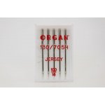 Organ jehla Jersey - 100/16 – Zbozi.Blesk.cz