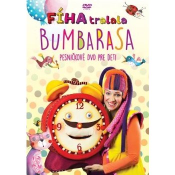 FIHA TRALALA - BUMBARASA DVD