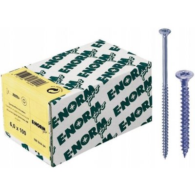 Šrouby do dřevotřísky Torx 3,5x20mm 1000ks – Hledejceny.cz