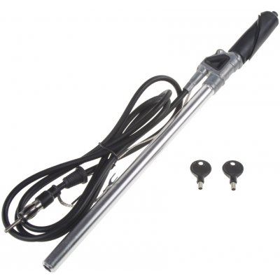 MGB teleskopická AM-FM anténa pro VW Golf III – Zboží Mobilmania