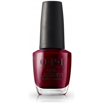 OPI lak na nehty Nail Lacquer Malaga Wine 15 ml – Hledejceny.cz