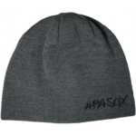 Apasox čepice Snow DON 03 šedá – Hledejceny.cz