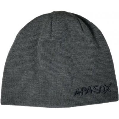 Apasox čepice Snow DON 03 šedá – Hledejceny.cz