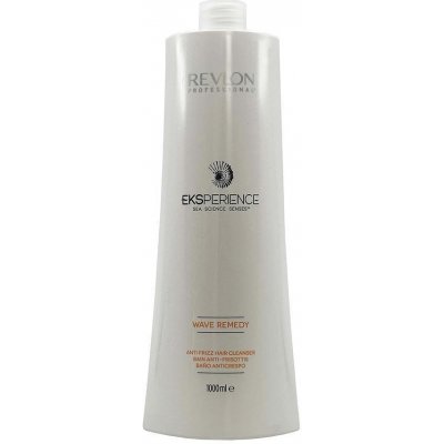 Revlon Eksperience Anti Frizz Hair Cleanser šampon pro nepoddajné vlasy 1000 ml – Zbozi.Blesk.cz