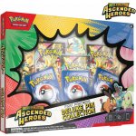 Pokémon TCG: Ascended Heroes First Partners Deluxe Pin Collection – Hledejceny.cz