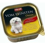 Animonda Vom Feinsten Classic hovězí a krůtí srdce 150 g – Hledejceny.cz