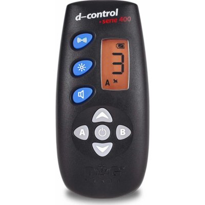 VNT electronics s.r.o. Vysílač k vibračnímu obojku d-control 440 – Hledejceny.cz