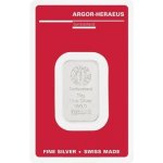 Argor-Heraeus stříbrný slitek SA 10 g – Sleviste.cz