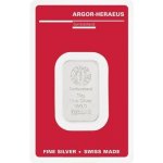 Argor-Heraeus stříbrný slitek SA 10 g – Hledejceny.cz