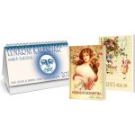 Lunární + Zázračná přírodní kosmetika + Devatenáctý rok s Měsícem Klára Trnková 2026 – Hledejceny.cz