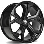 CARBONADO Cone 10x22 5x112 ET25 black gloss – Sleviste.cz