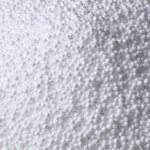 Sablio Náplň do sedacích vaků - polystyrenové kuličky - 200 litrů – Zboží Dáma