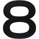 RICHTER CZECH Černé číslice Richter RN.150L.CE číslo: 8 – Sleviste.cz