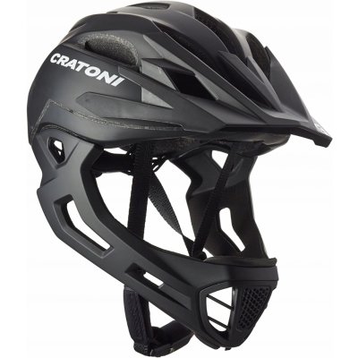 Cratoni C-Maniac anthracite-black matt 2022 – Zboží Dáma