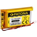 Patona Baterie pro Garmin iQue 3200 / 3600, 2000 mAh - neoriginální – Zboží Živě