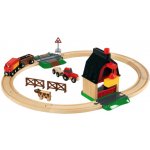 Brio Vláčkodráha u farmy, 20 dílů[33719] – Sleviste.cz