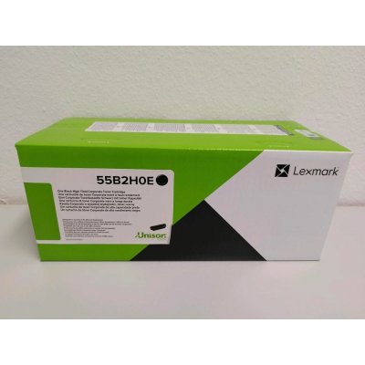 Lexmark 55B2H0 - originální – Hledejceny.cz