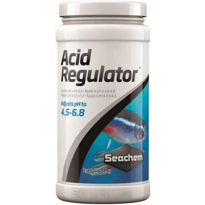 Seachem Acid Regulator 250 g – Zboží Dáma